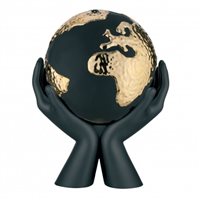 Scultura Bongelli Preziosi in Ceramica ME2487/3NOR